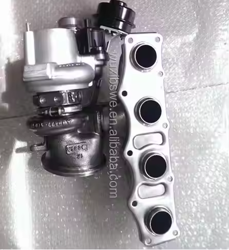 Refurbished TD04 Turbocharger 49477-02003 49477-02000 7588938-09 7588938-10 for Engine N20B20, DW12C